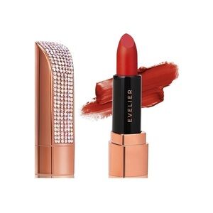 Evelier GALAXY Glamour Red satan matte Lipstick